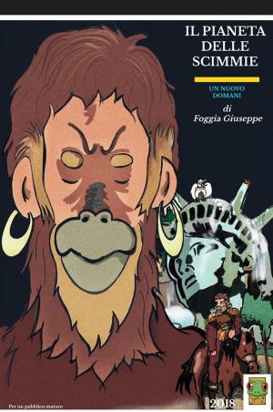 Cover of the book Il Pianeta delle scimmie by A.M. Daily