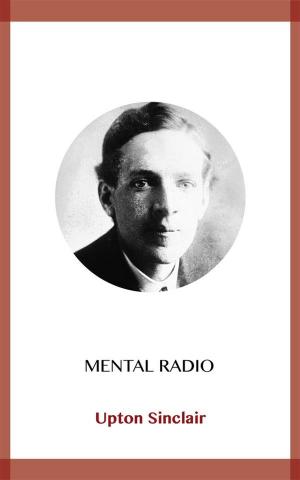 Cover of the book Mental Radio by Otis Adelbert Kline