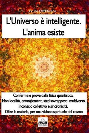 Cover of the book L'universo è intelligente. L'anima esiste by Wolfgang Staeck