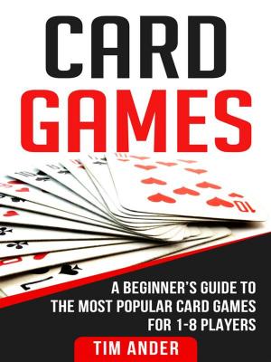 Book cover of Card Games
