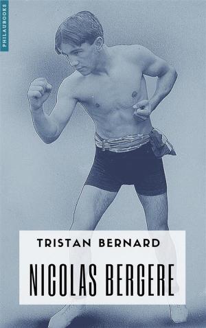 Cover of the book Nicolas Bergère by Antonin Artaud