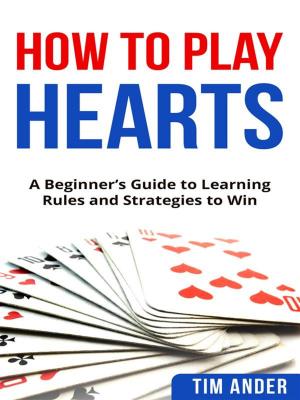 Book cover of How To Play Hearts