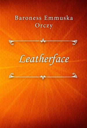 Book cover of Leatherface
