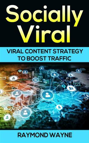 Cover of the book Socially Viral by JeffBode