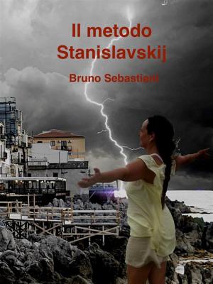 Book cover of Il metodo Stanislavskij