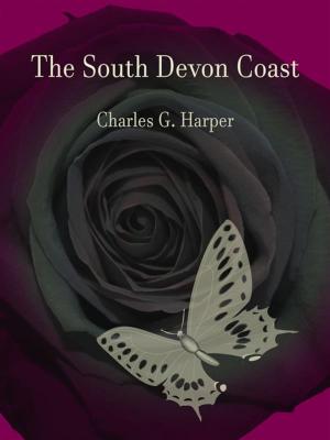 Book cover of The South Devon Coast