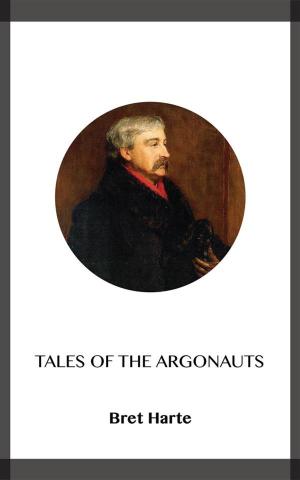 Cover of Tales of the Argonauts