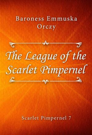 Book cover of The League of the Scarlet Pimpernel
