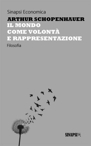 Cover of the book Il mondo come volontà e rappresentazione by Gabriele D'Annunzio