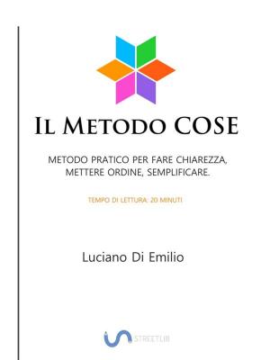 Cover of the book Il Metodo COSE by Joseph Melvin