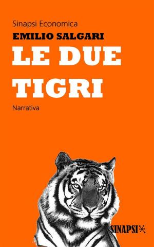Cover of the book Le due tigri by Lev Tolstoj