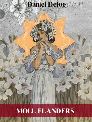Cover of the book Moll Flanders by Alessandro Dumas, Alexandre Dumas