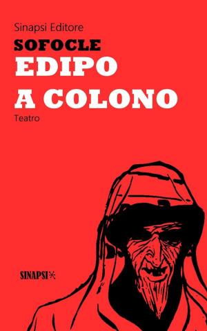 Cover of the book Edipo a Colono by Virginia Woolf