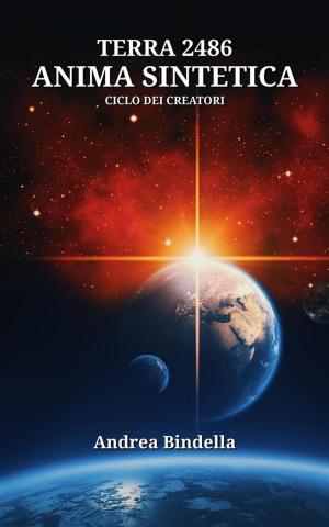 Book cover of Terra 2486: Anima Sintetica - spin-off de Terra 2486