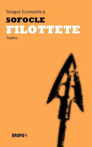 Cover of the book Filottete by Sofocle