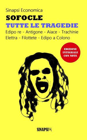 Cover of the book Tutte le tragedie by Luigi Pirandello