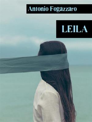Cover of the book Leila by Emilio Salgari