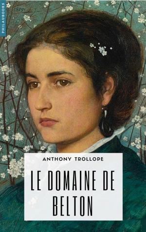 Book cover of Le Domaine de Belton