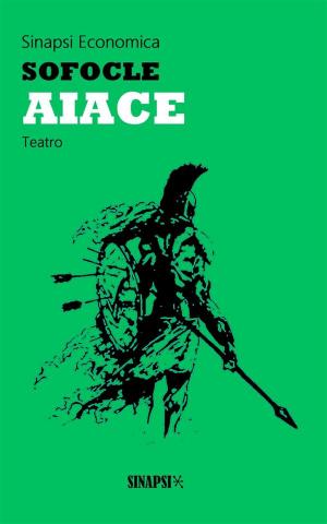 Cover of the book Aiace by Étienne de La Boétie
