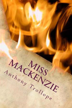 Cover of the book Miss Mackenzie by Georg Ebers