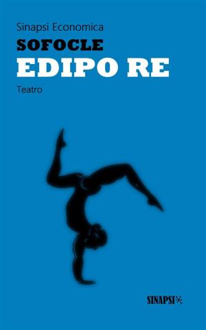 Cover of the book Edipo re by Sofocle