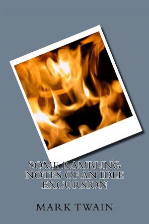 Cover of the book Some Rambling Notes Of An Idle Excursion by Captain Mayne Reid