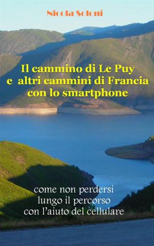 Cover of the book Il cammino di Le Puy e altri cammini di Francia con lo smartphone by Jeff Moriarty