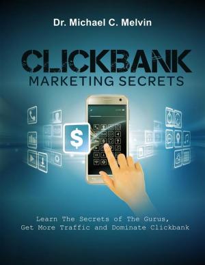 Book cover of ClickBank Marketing Secrets