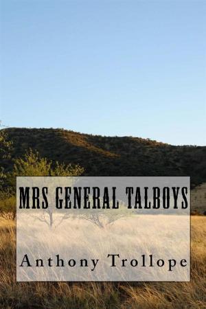 Cover of the book Mrs General Talboys by Georg Ebers