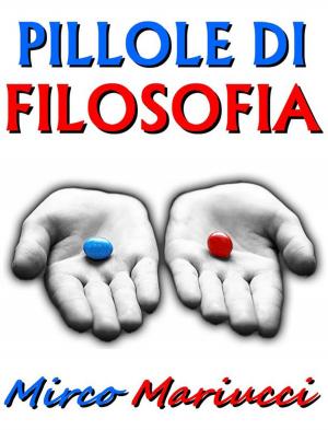 Book cover of Pillole di Filosofia per il Risveglio della Coscienza