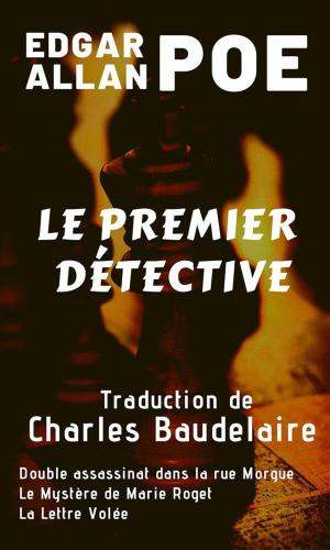 Cover of Le Premier Détective