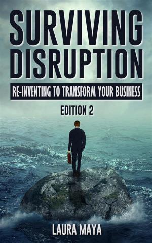 Book cover of Surviving Disruption