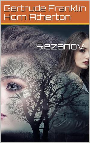 Cover of the book Rezanov by James Slough Zerbe