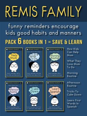 Cover of the book Remis Family (Pack 6 Books in 1) by Remis Family