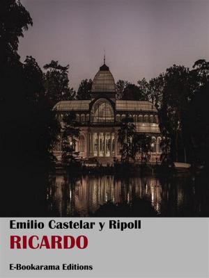 Cover of the book Ricardo by Angel Saavedra. Duque de Rivas