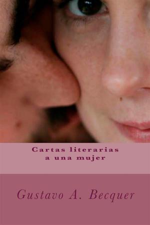 Cover of the book Cartas literarias a una mujer by Delmira Agustini