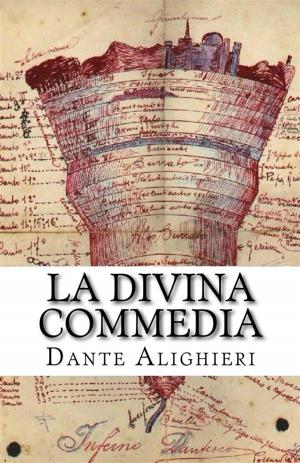 Book cover of La Divina Commedia di Dante