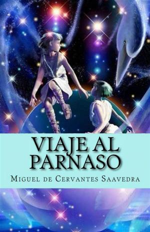 Book cover of Viaje al Parnaso