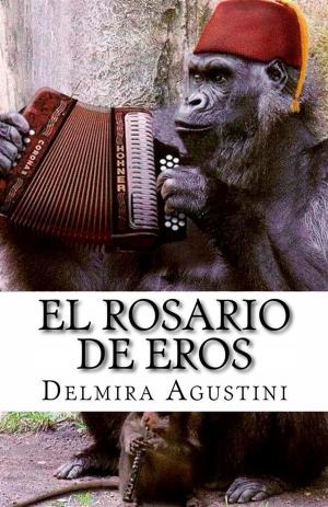 Cover of the book El rosario de Eros by Rudyard Kipling