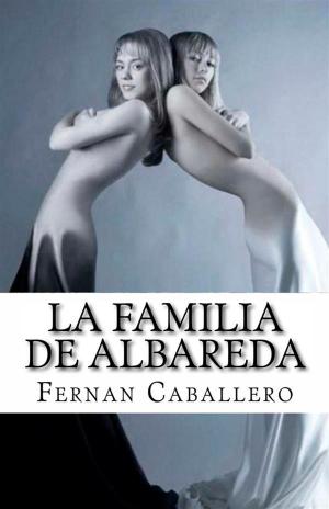 Cover of the book La familia de Albareda by Rudyard Kipling