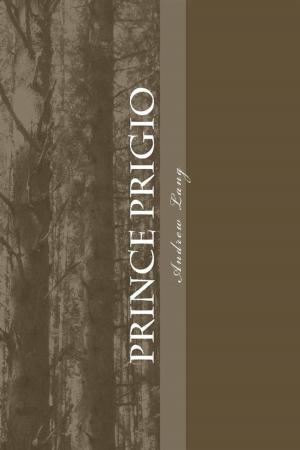 Cover of the book Prince Prigio by Georg Ebers