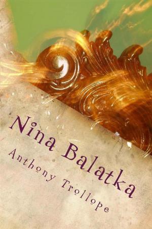 Book cover of Nina Balatka