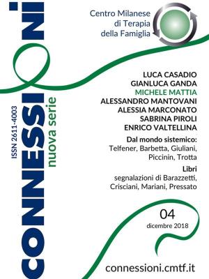 Cover of the book Connessioni (nuova serie) 4 by ann chin