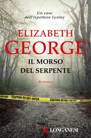 Cover of the book Il morso del serpente by Ilaria Tuti