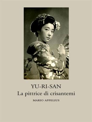 Book cover of Yu-Ri-Sàn, la pittrice di crisantemi