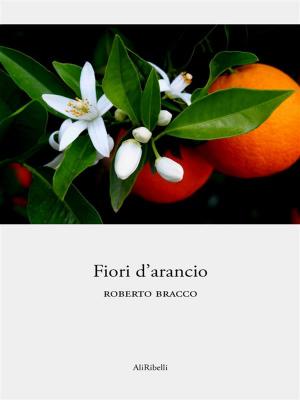 Book cover of Fiori d'arancio