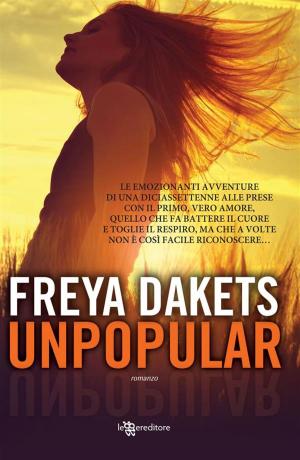 Cover of the book Unpopular by Silvia Casini