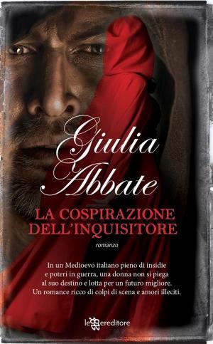 Cover of the book La cospirazione dell'inquisitore by Silvia Casini
