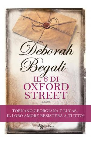 Cover of the book Il 6 di Oxford Street by Silvia Casini