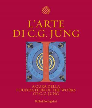 bigCover of the book L'arte di C.G. Jung by 
